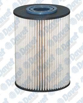 DELPHI HDF612 Yakit Filtresi Mondeo Iv 2.0tdci 07-> C30 S40 V50 S60 V60 07->